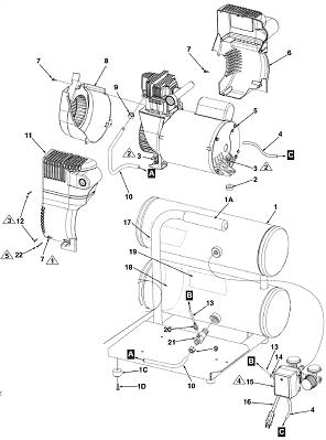 Coleman CS0200412 Breakdown